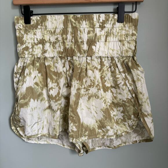 Free People Movement The Way Home High Rise Workout Shorts - Picture 2 of 6